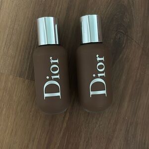 New Two 8N Dior Backstage Face & Body Foundation